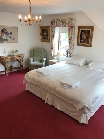 Westhurst Park Bnb Bredon Zewnętrze zdjęcie